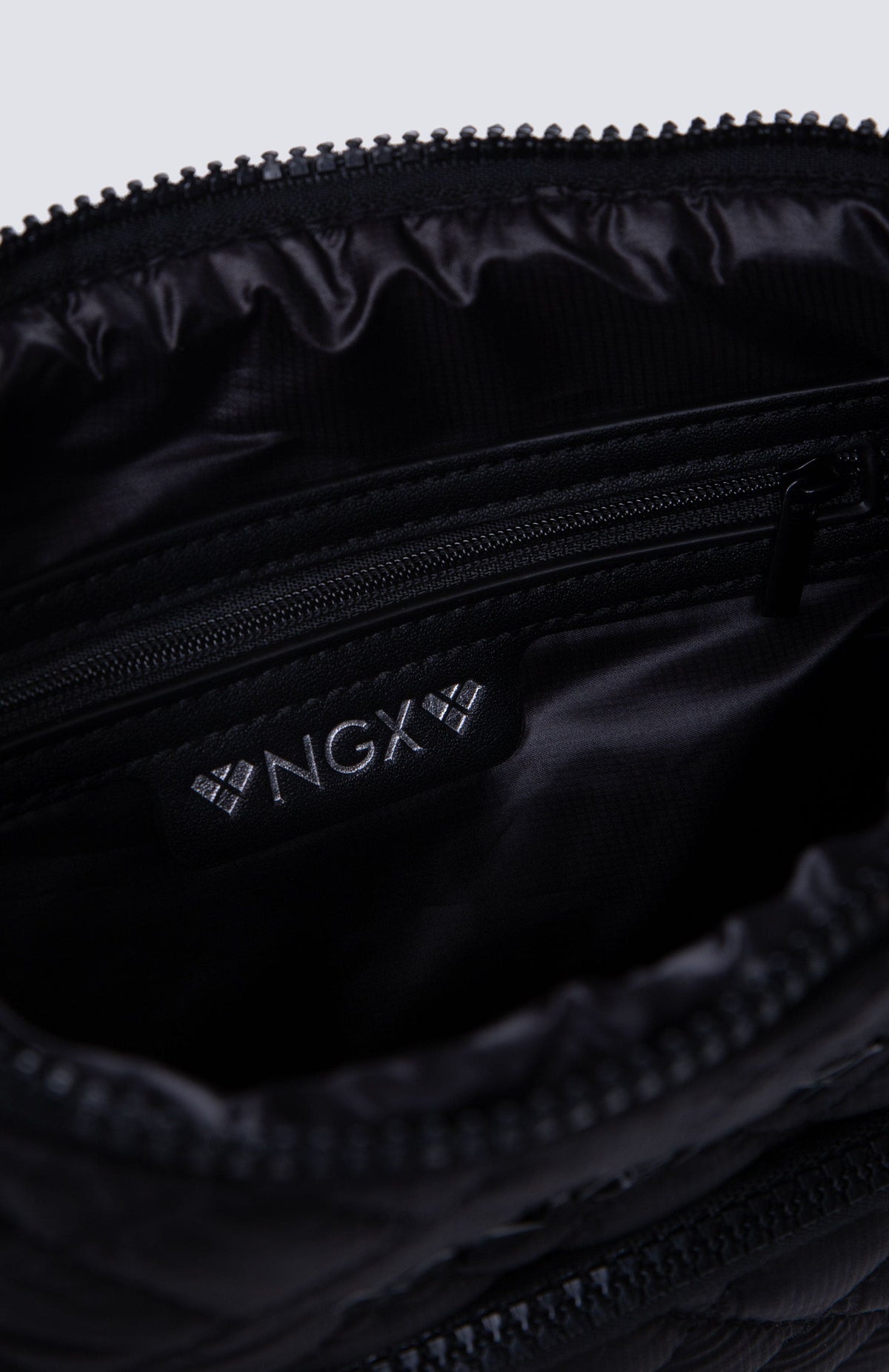 Bolso Crossbody Quilted Pro2 Negro NGX