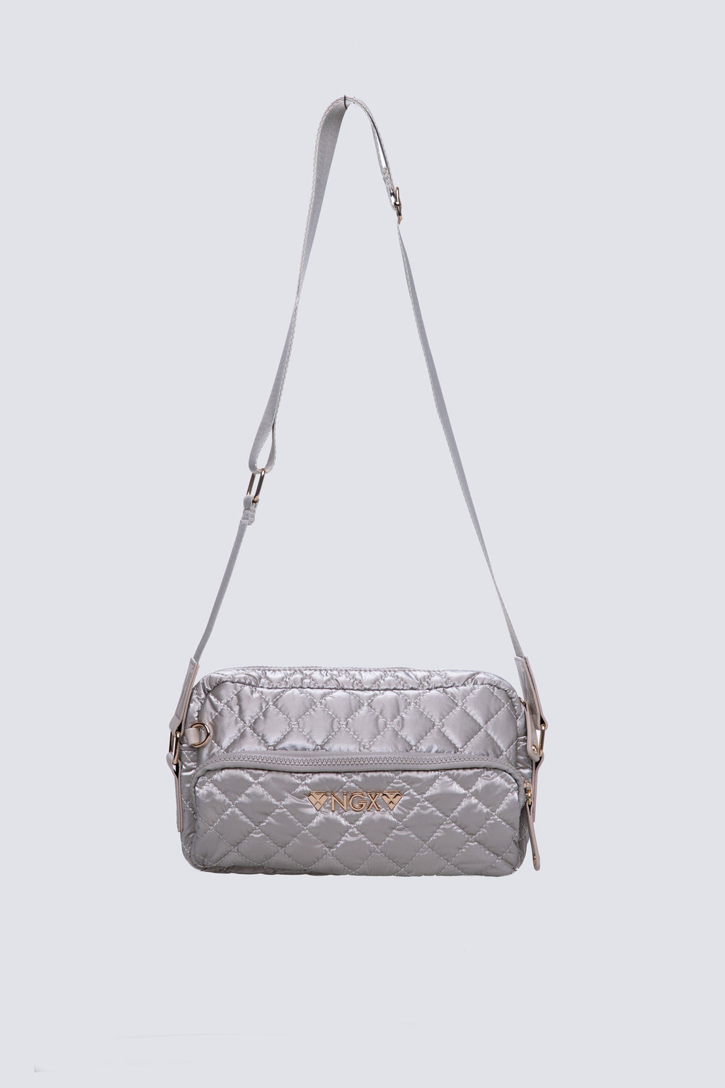 Bolso Party Quilted Pro2 Beige NGX