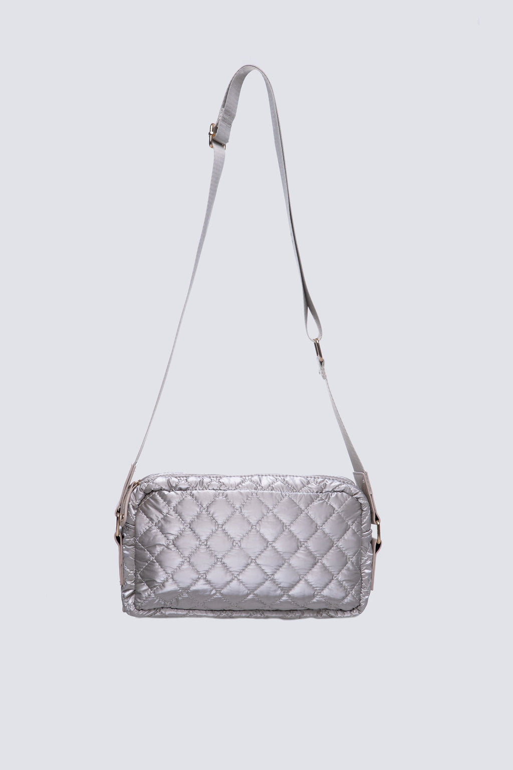 Bolso Party Quilted Pro2 Beige NGX