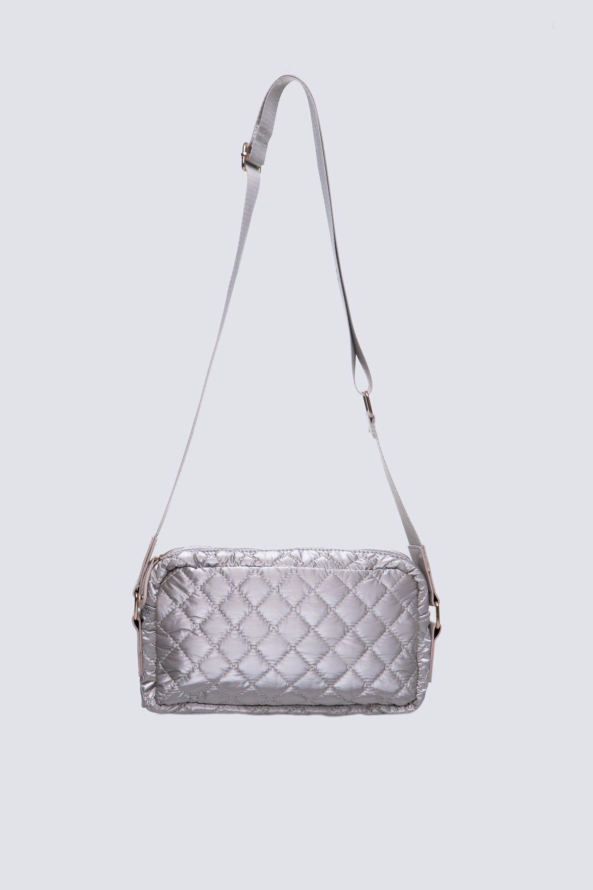 Bolso Party Quilted Pro2 Beige NGX