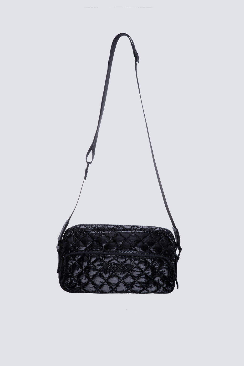 Bolso Party Quilted Pro2 Negro NGX