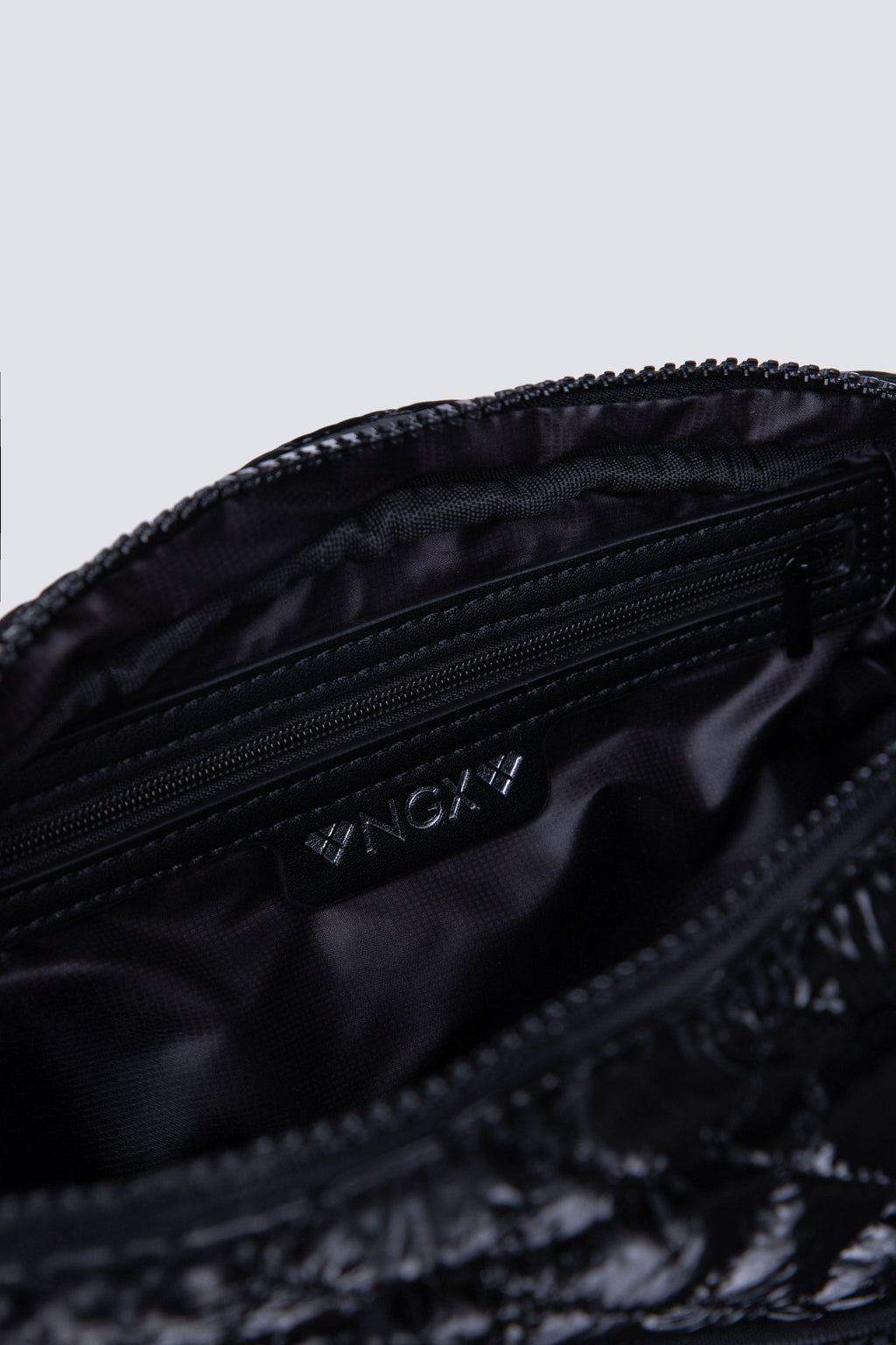 Bolso Party Quilted Pro2 Negro NGX