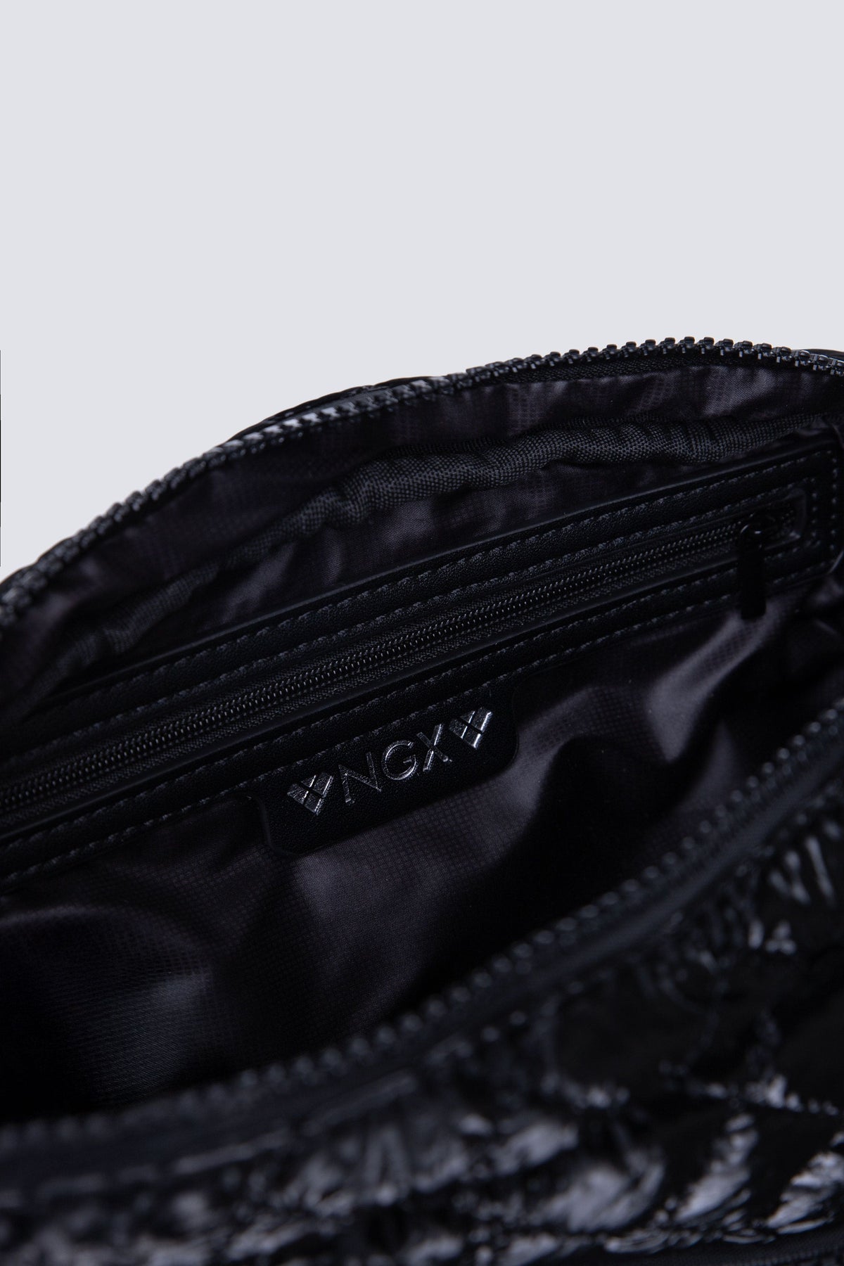 Bolso Party Quilted Pro2 Negro NGX