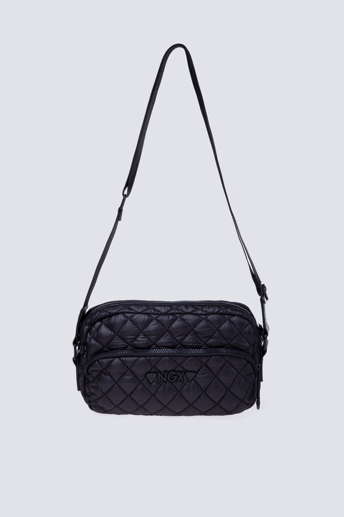 Bolso Party Quilted Pro2 Negro NGX