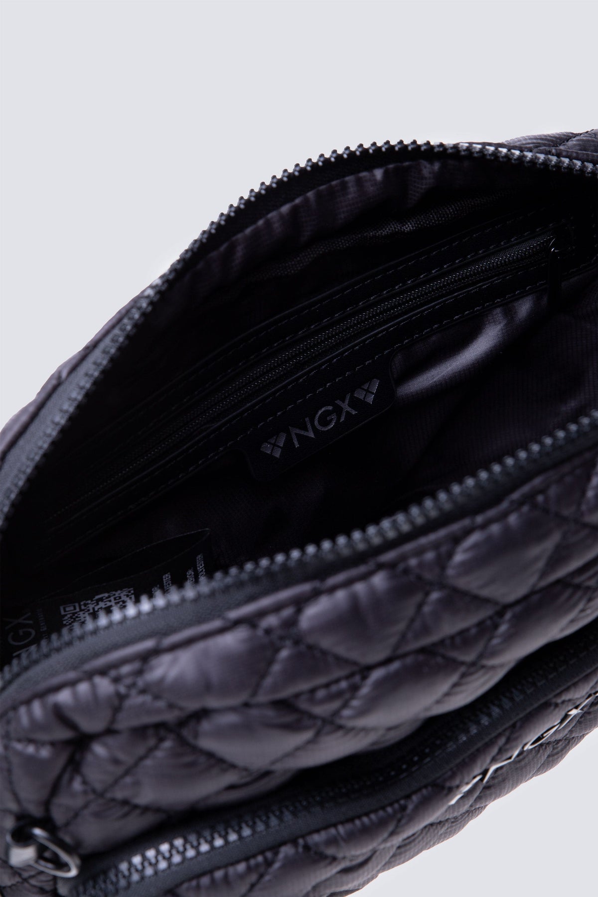 Bolso Party Quilted Pro2 Negro NGX