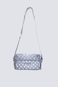 Bolso Party Quilted Pro2 Gris NGX