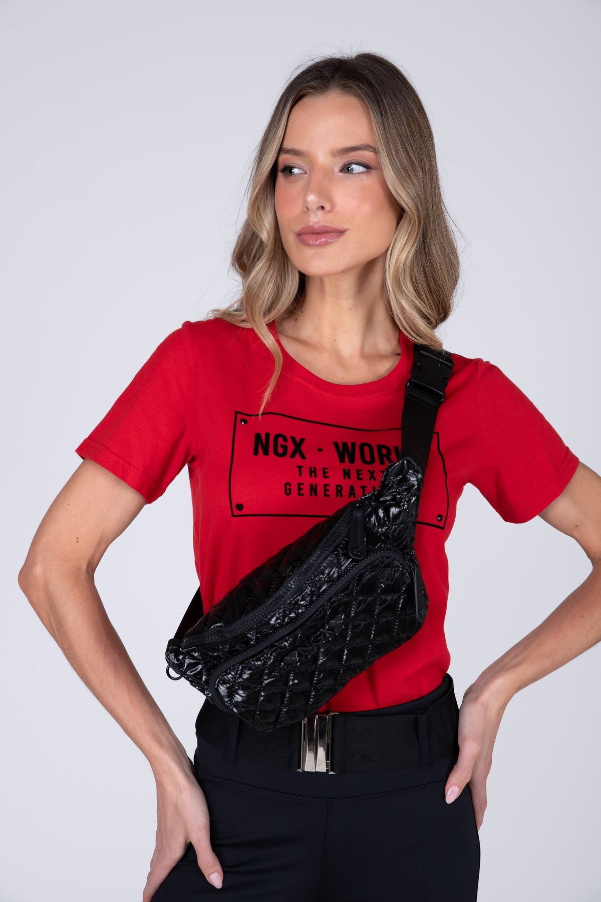 Banano Quilted Pro2 Negro NGX