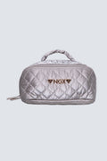 Cosmetiquero Quilted Pro2 Beige NGX