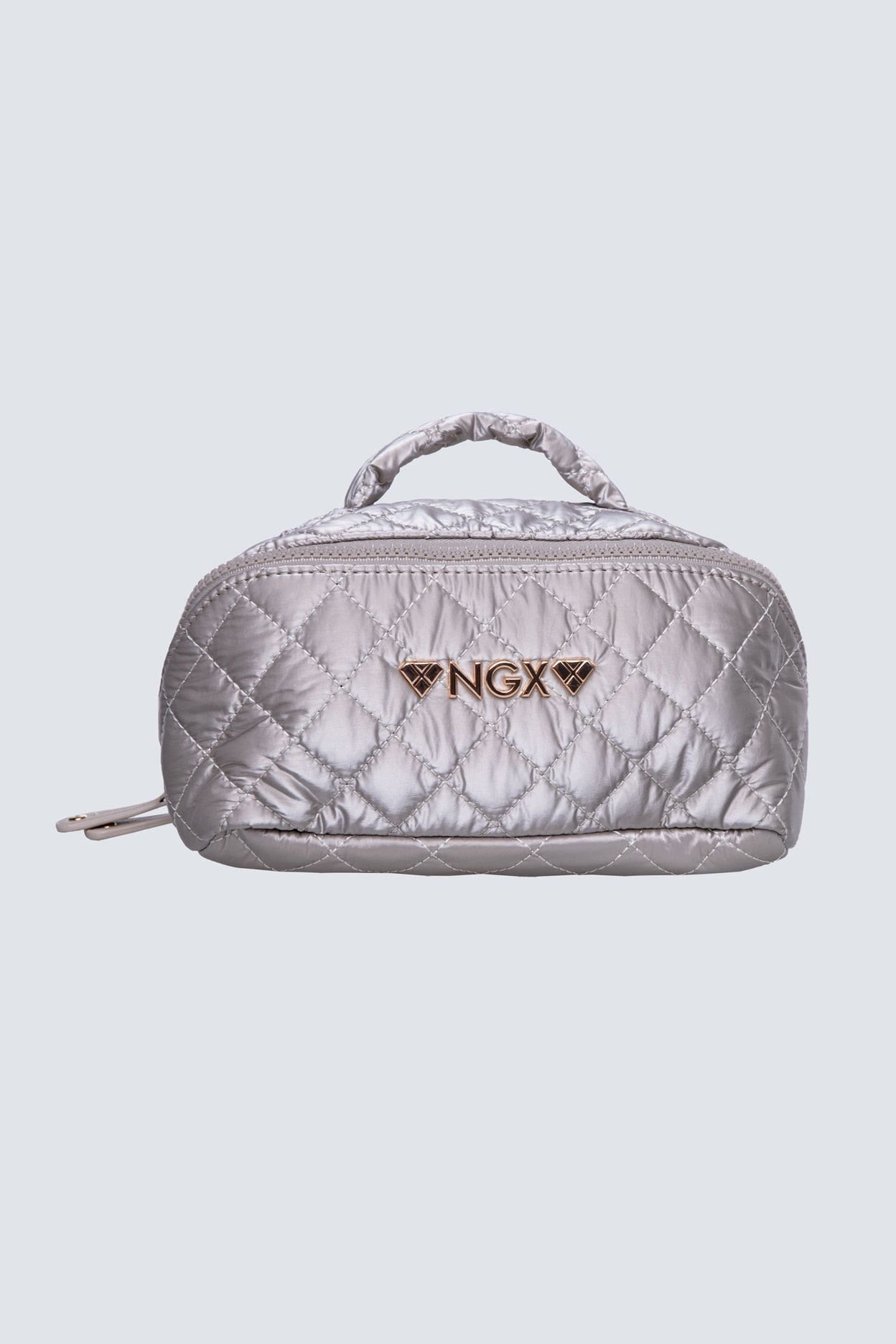 Cosmetiquero Quilted Pro2 Beige NGX