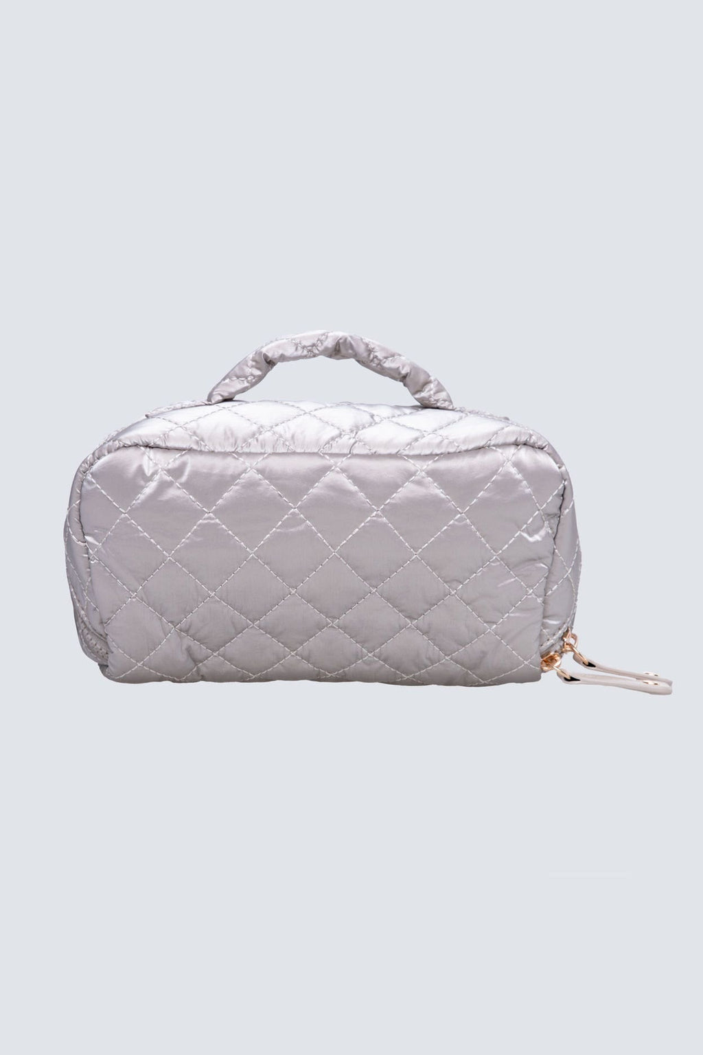Cosmetiquero Quilted Pro2 Beige NGX