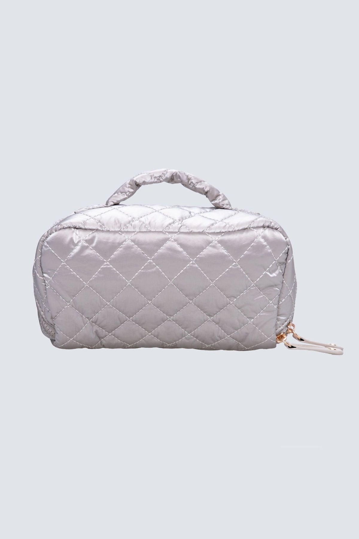 Cosmetiquero Quilted Pro2 Beige NGX