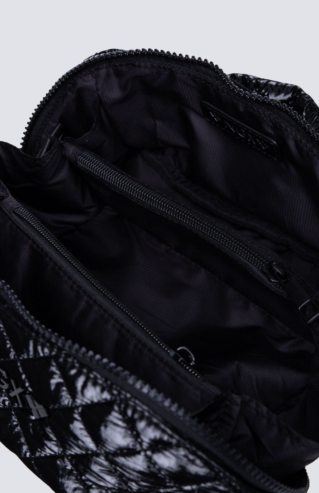 Cosmetiquero Quilted Pro2 Negro NGX