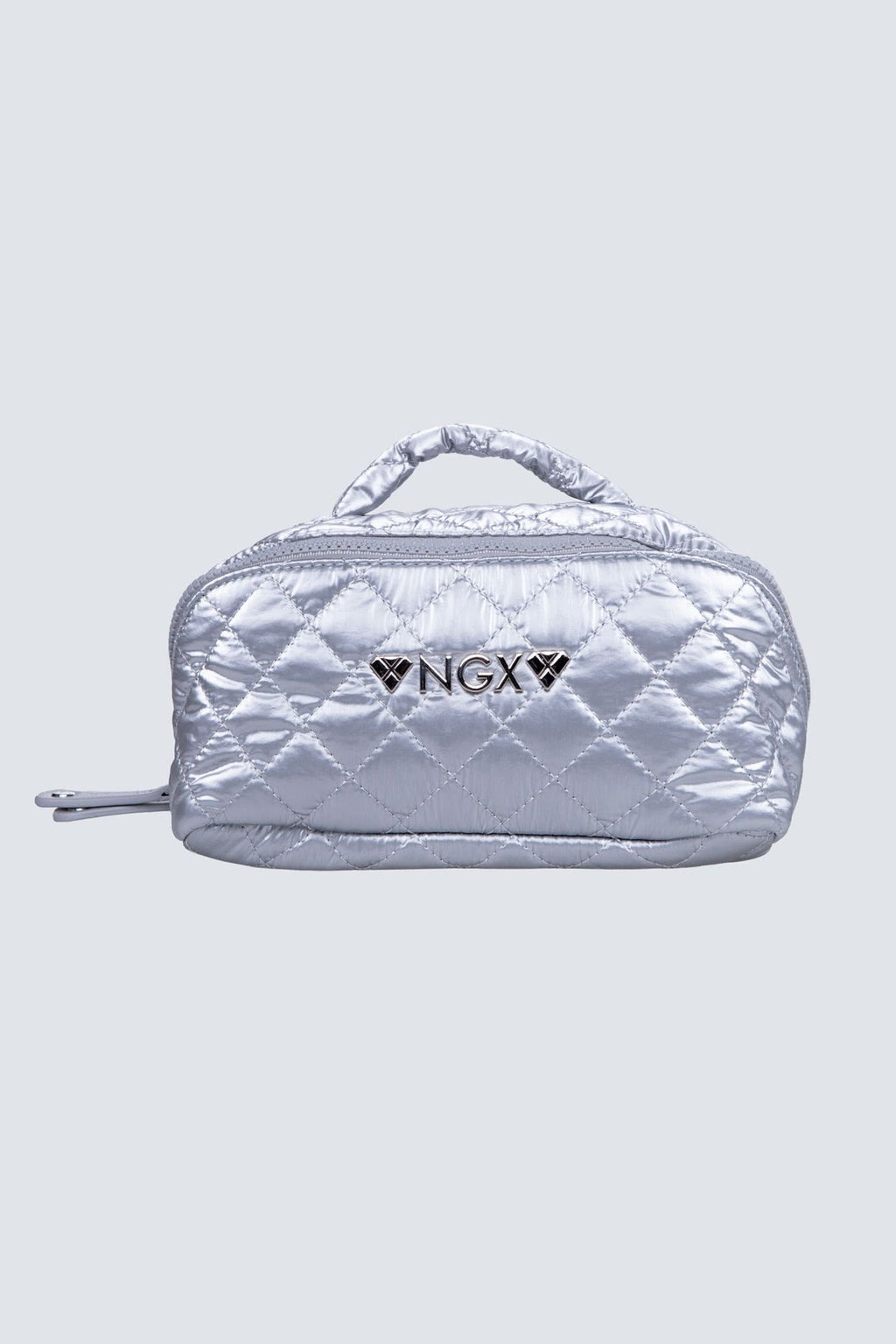 Cosmetiquero Quilted Pro2 Gris NGX