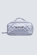 Cosmetiquero Quilted Pro2 Gris NGX