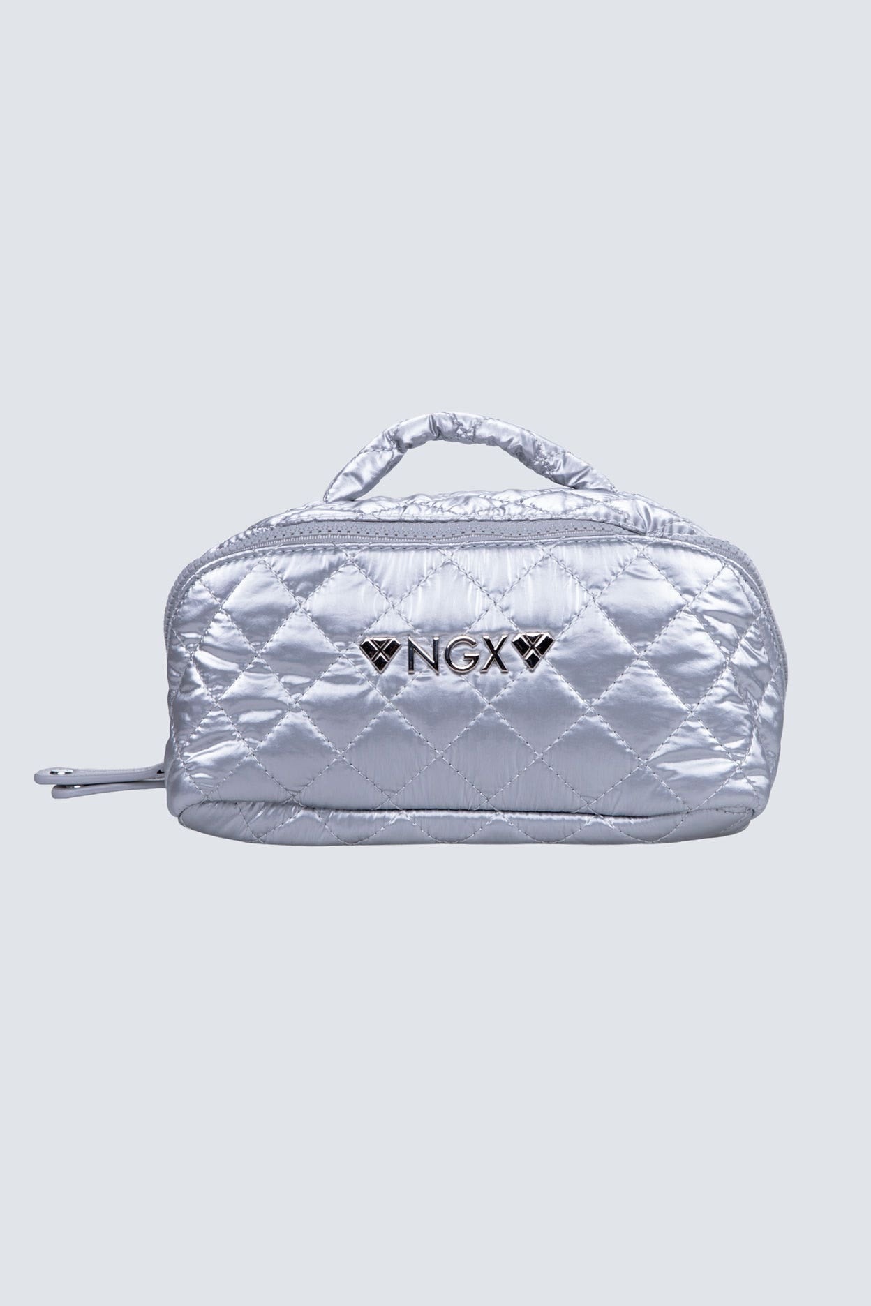 Cosmetiquero Quilted Pro2 Gris NGX