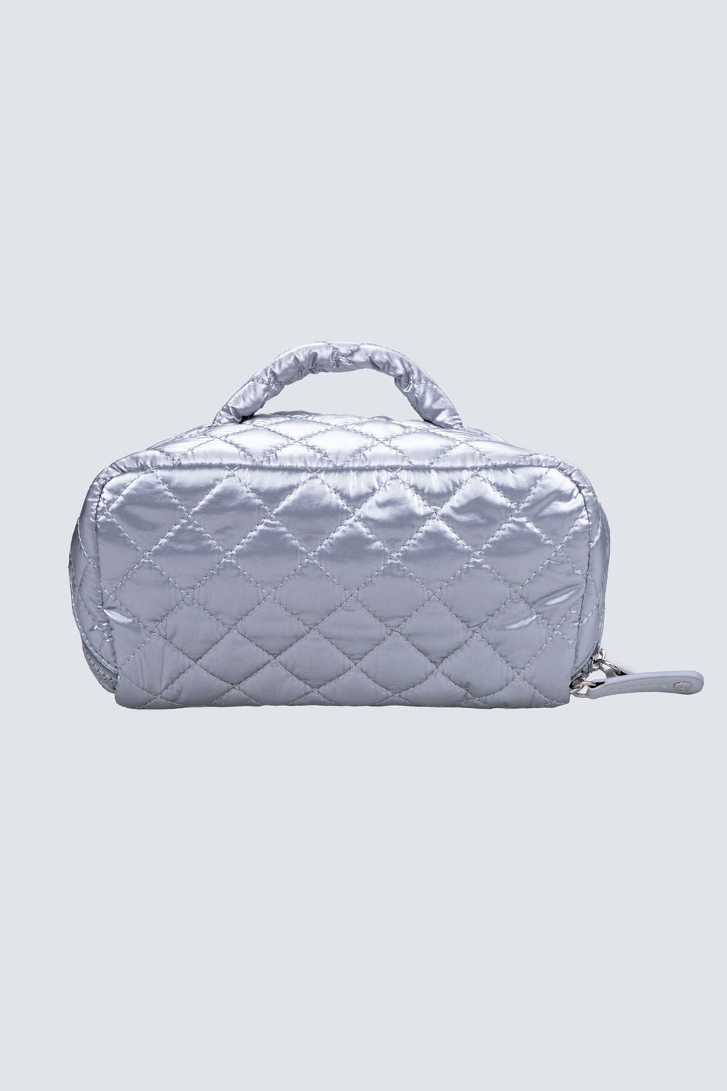 Cosmetiquero Quilted Pro2 Gris NGX
