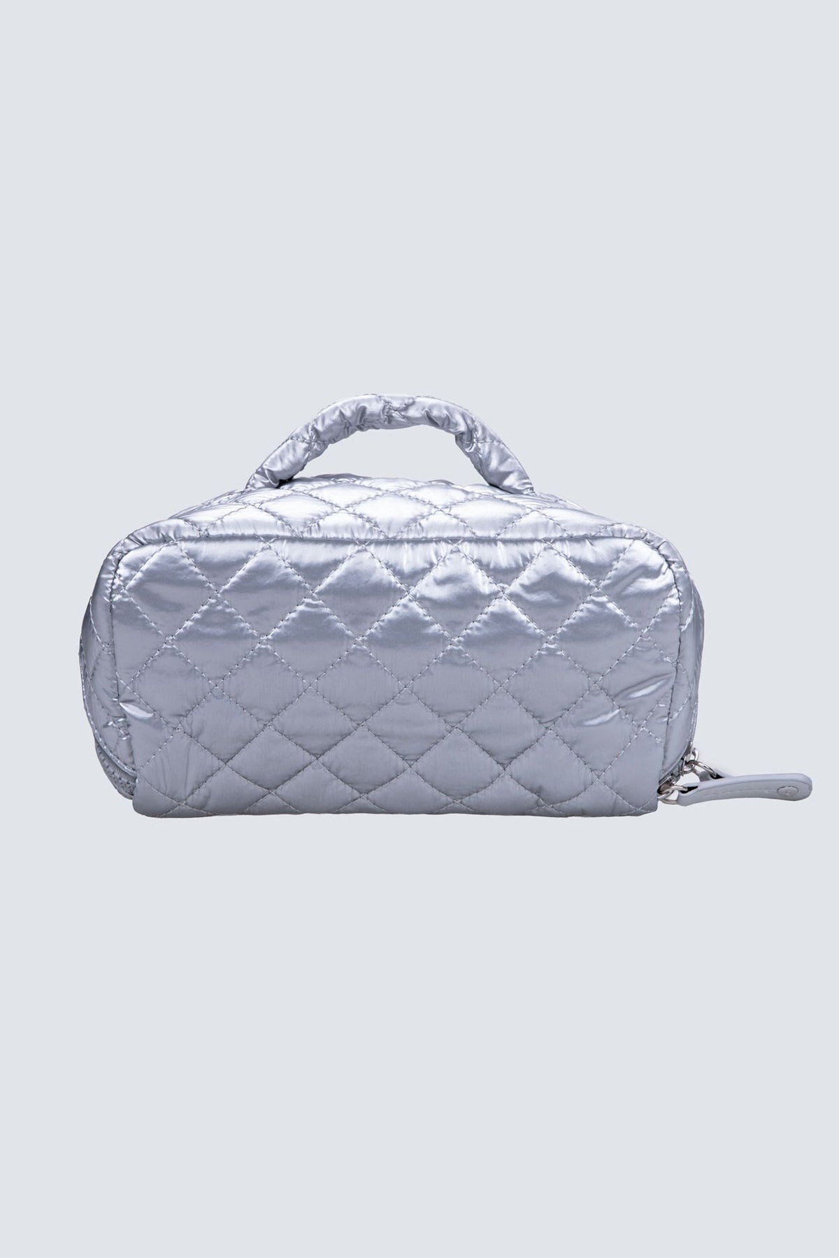 Cosmetiquero Quilted Pro2 Gris NGX