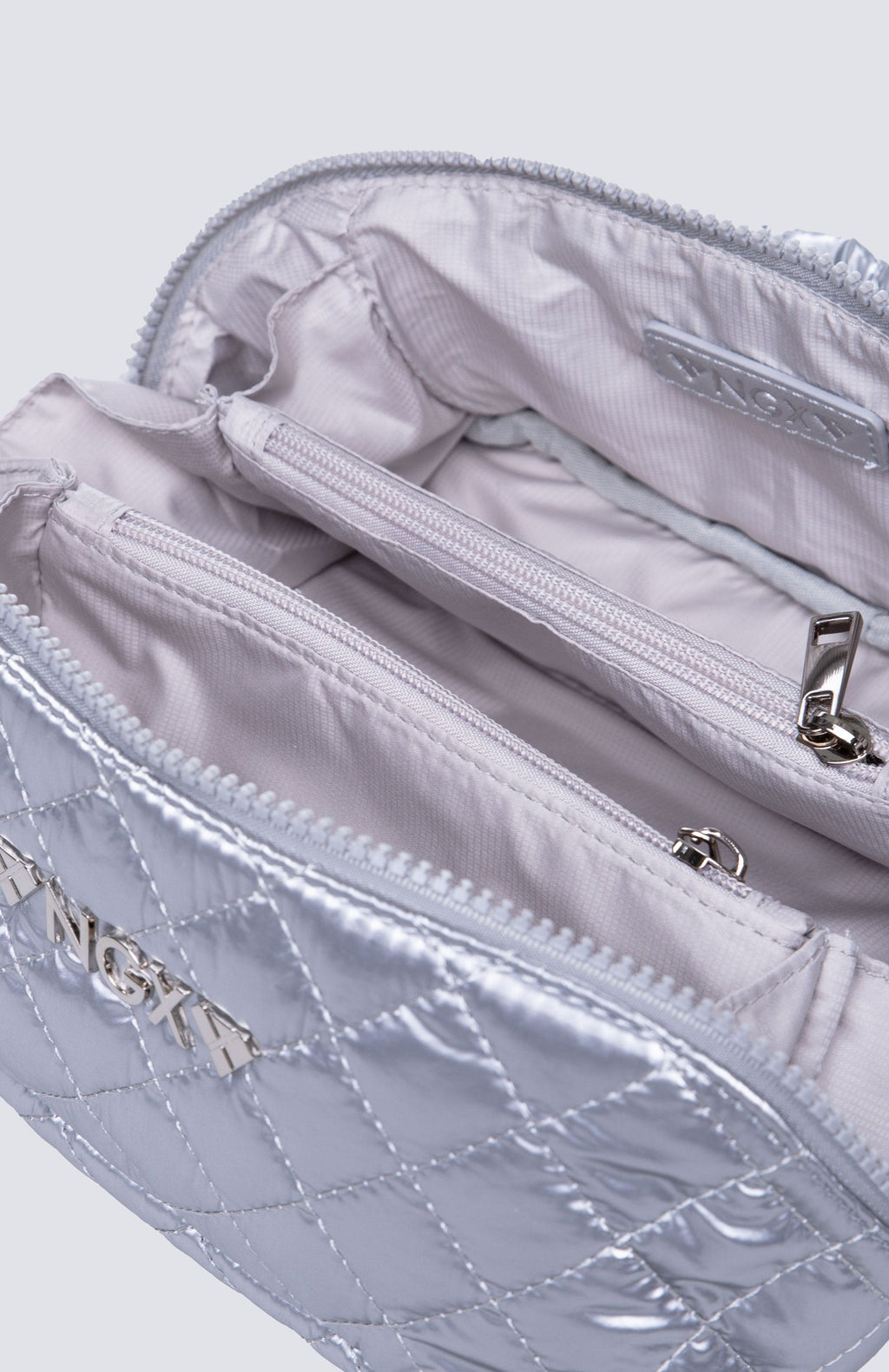 Cosmetiquero Quilted Pro2 Gris NGX