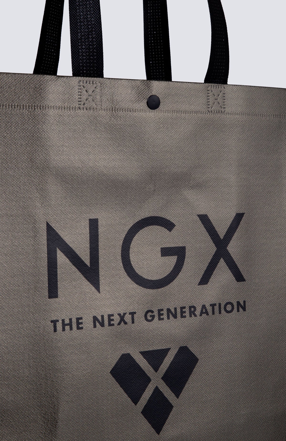 Bolsa Diamond Negro NGX