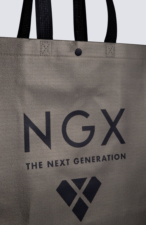 Bolsa Diamond Negro NGX