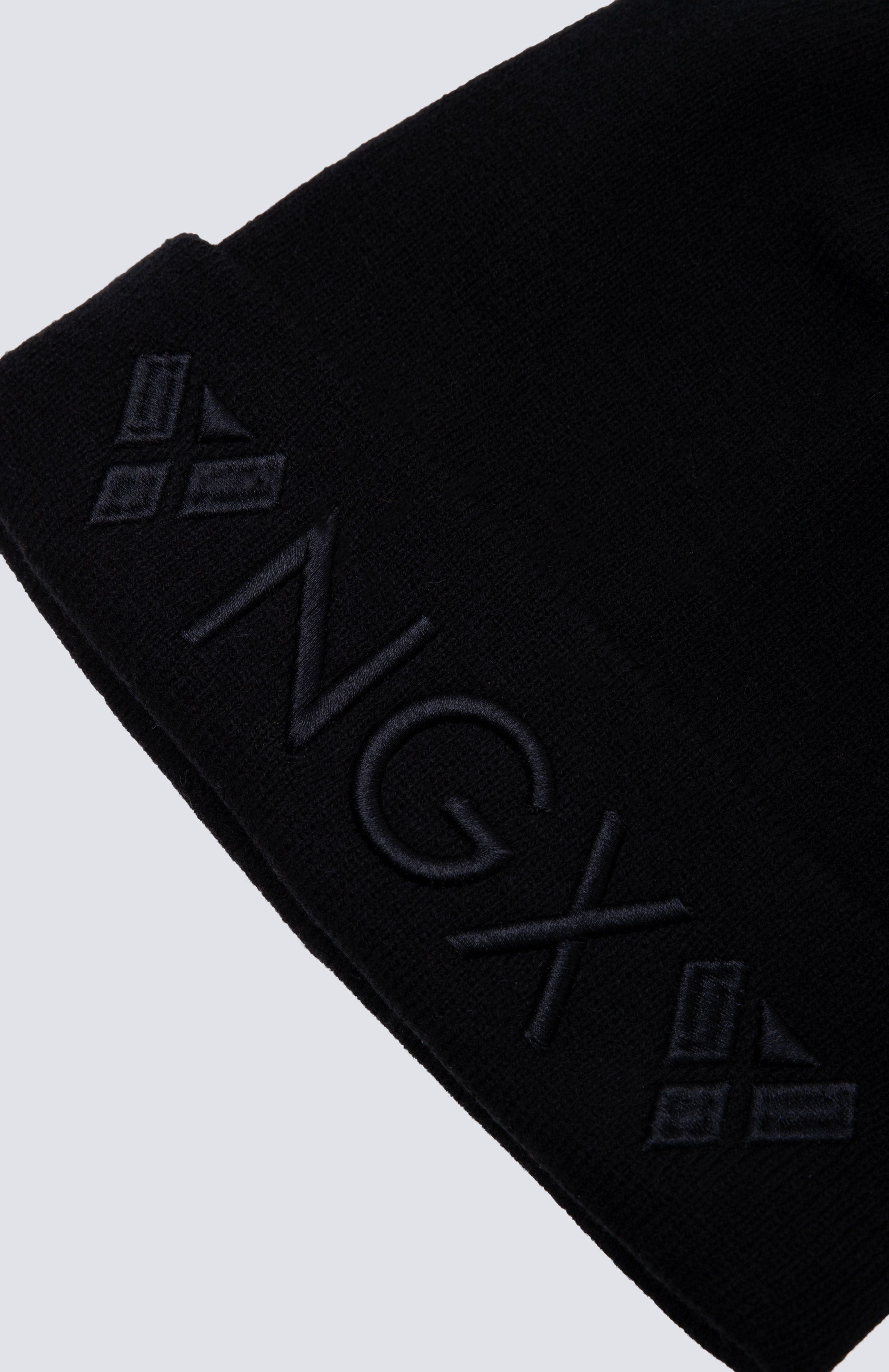Gorro Imagen Negro NGX