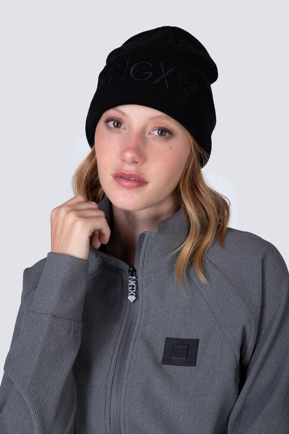 Gorro Imagen Negro NGX
