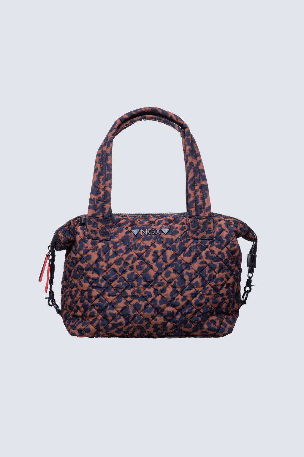 Bolso Quiltediconic Leopardo