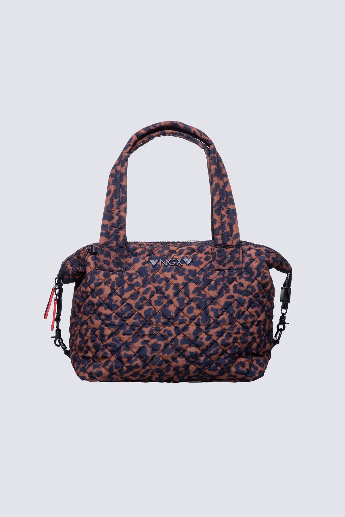 Bolso Quiltediconic Leopardo