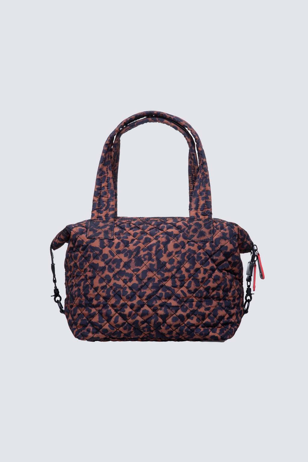 Bolso Quiltediconic Leopardo