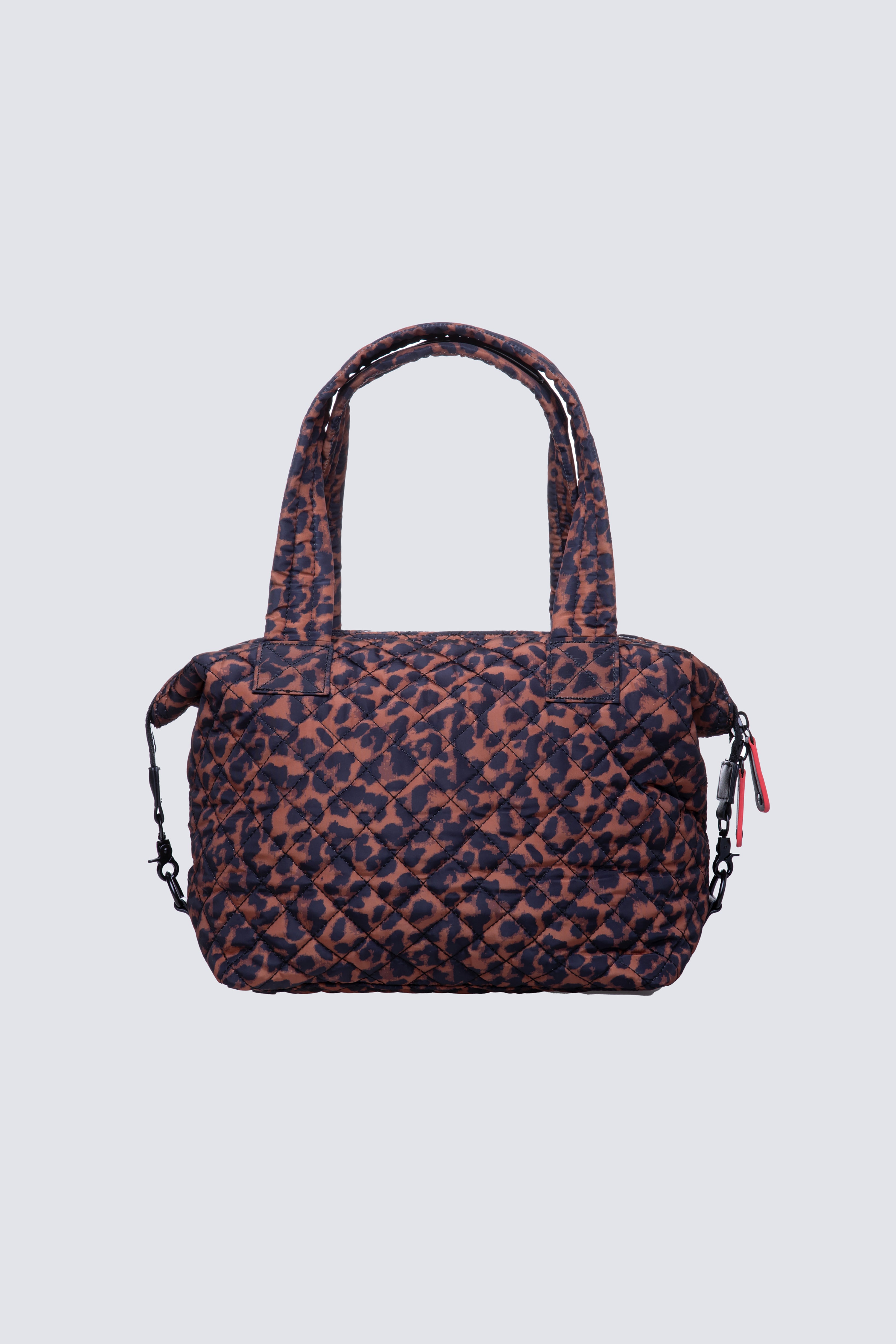 Bolso Quiltediconic Leopardo