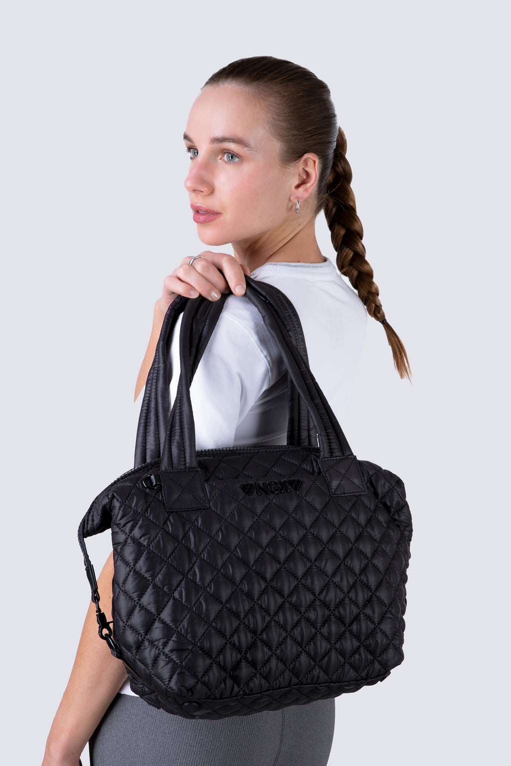 Bolso Quiltediconic Negro