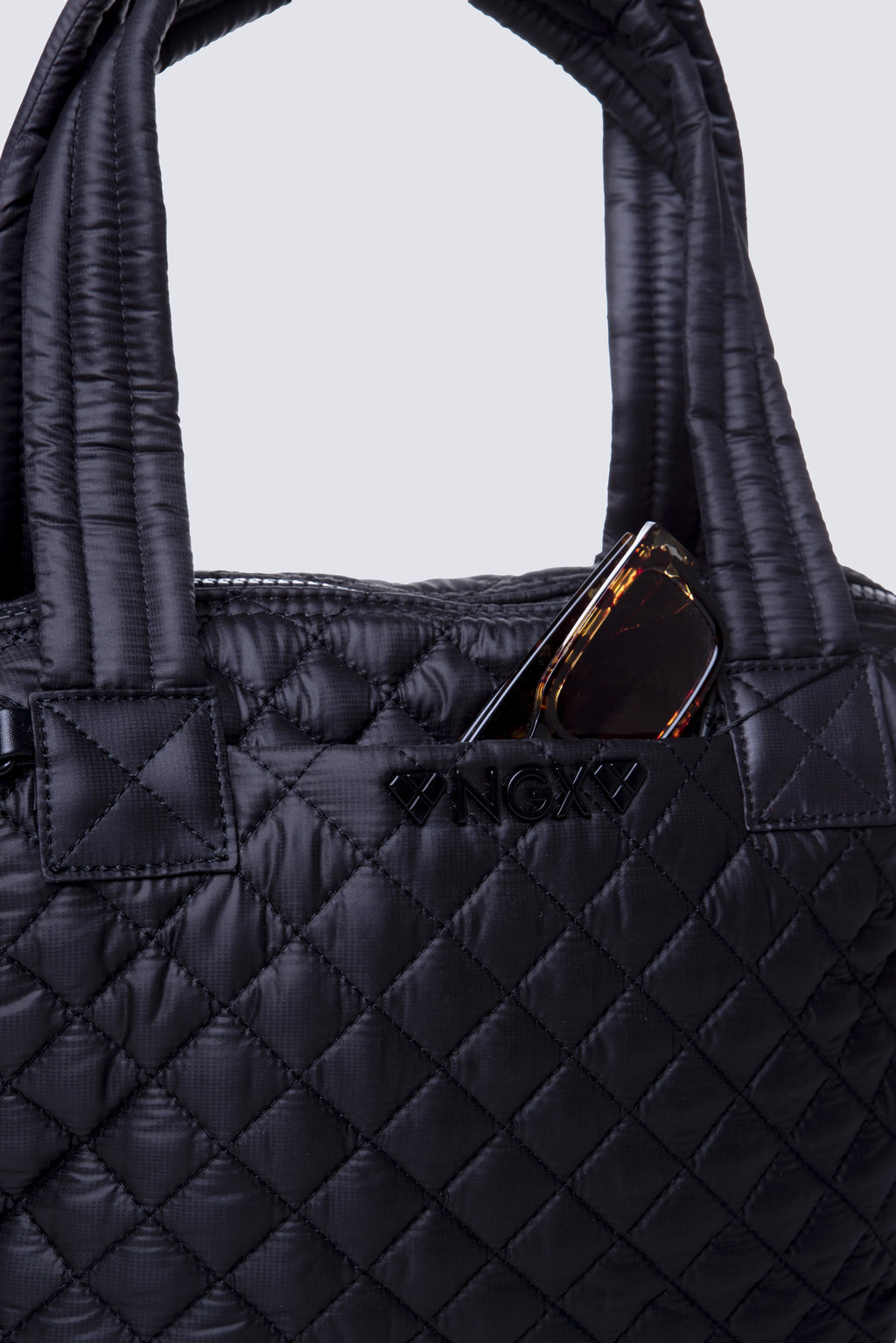 Bolso Quiltediconic Negro
