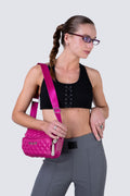 Bolso Party Quiltediconic Amatista