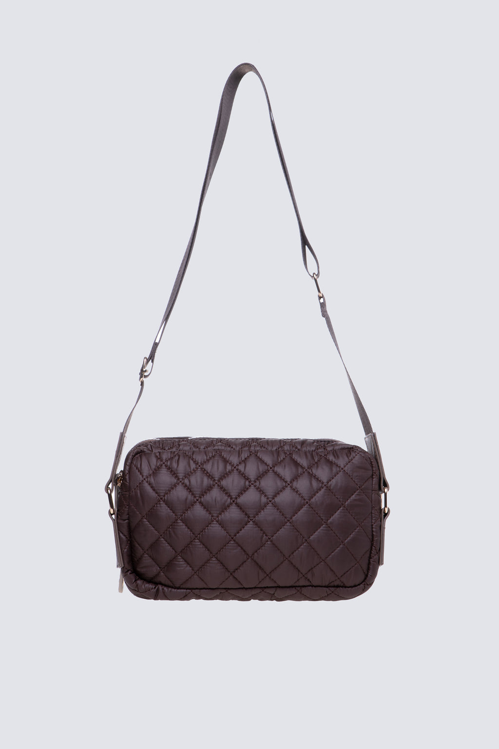 Bolso Party Quiltediconic Chocolate