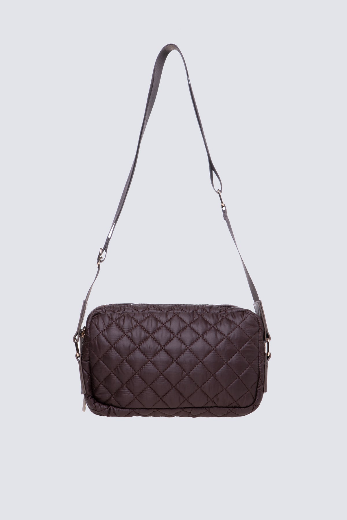 Bolso Party Quiltediconic Chocolate