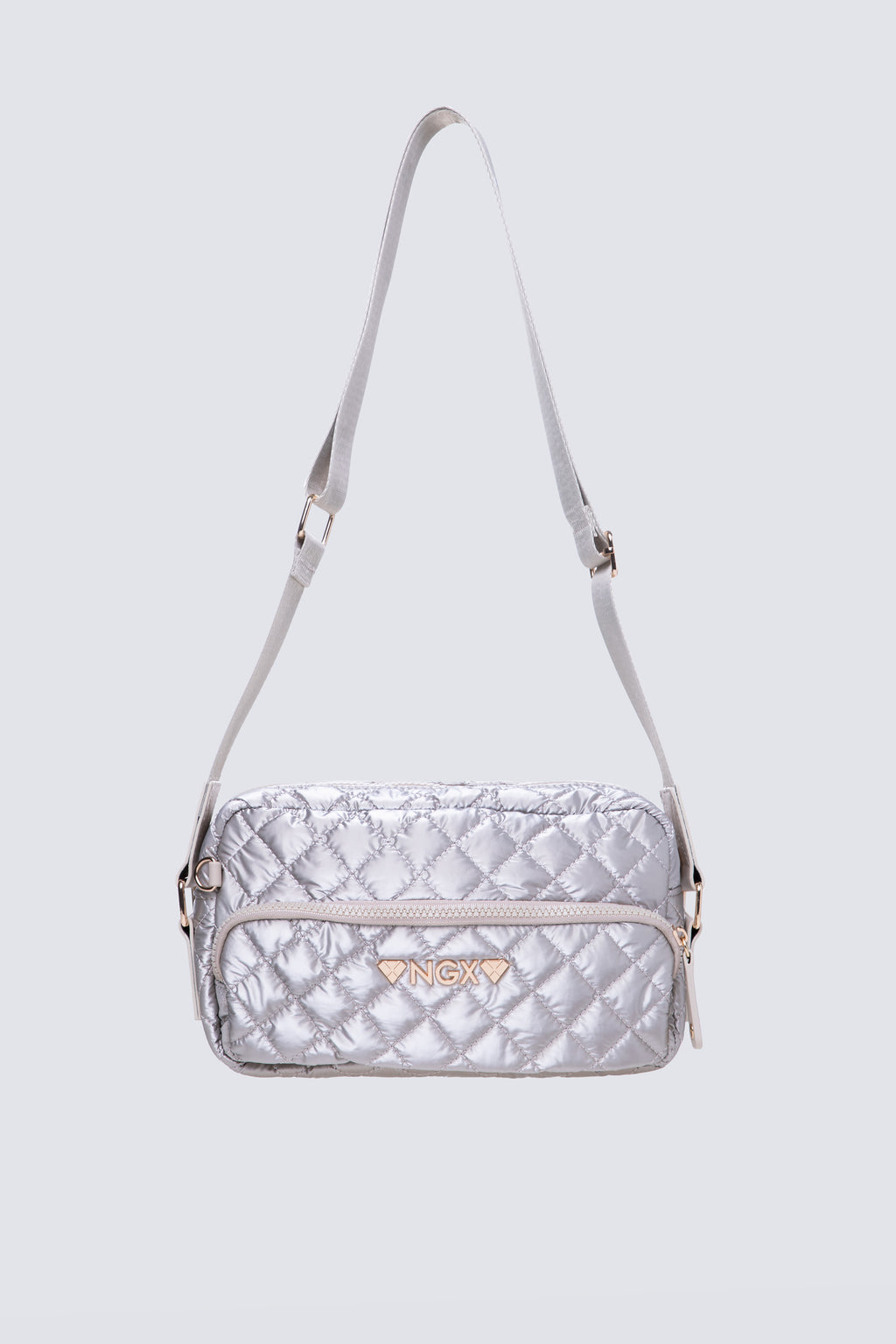 Bolso Party Quiltediconic Gold