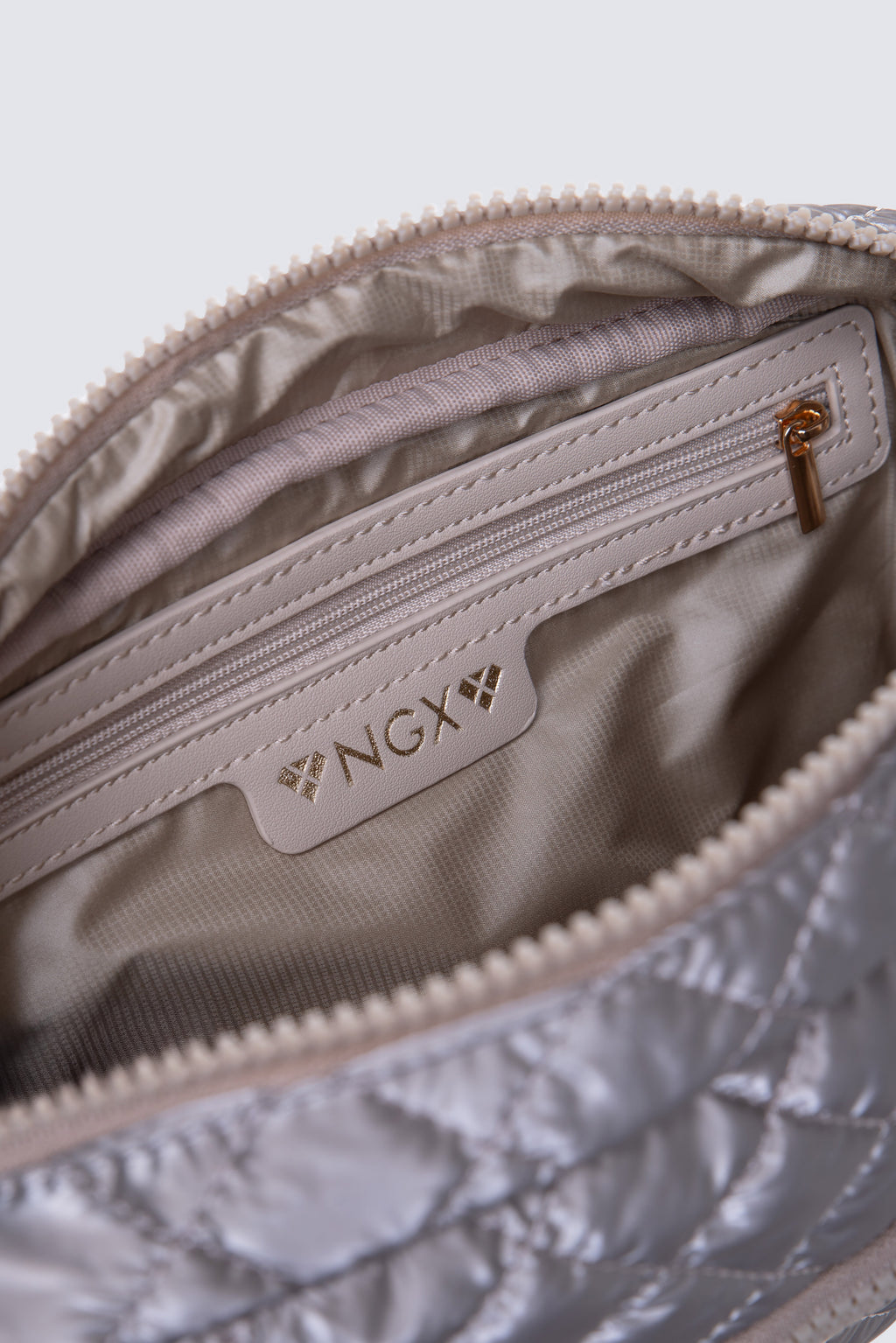 Bolso Party Quiltediconic Gold