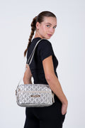Bolso Party Quiltediconic Gold