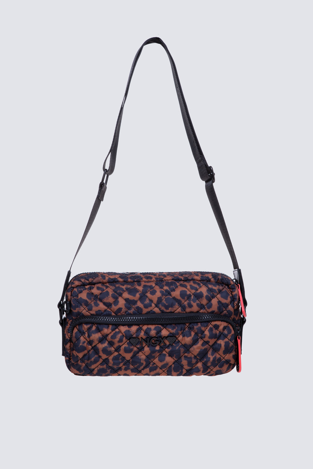 Bolso Party Quiltediconic Leopardo
