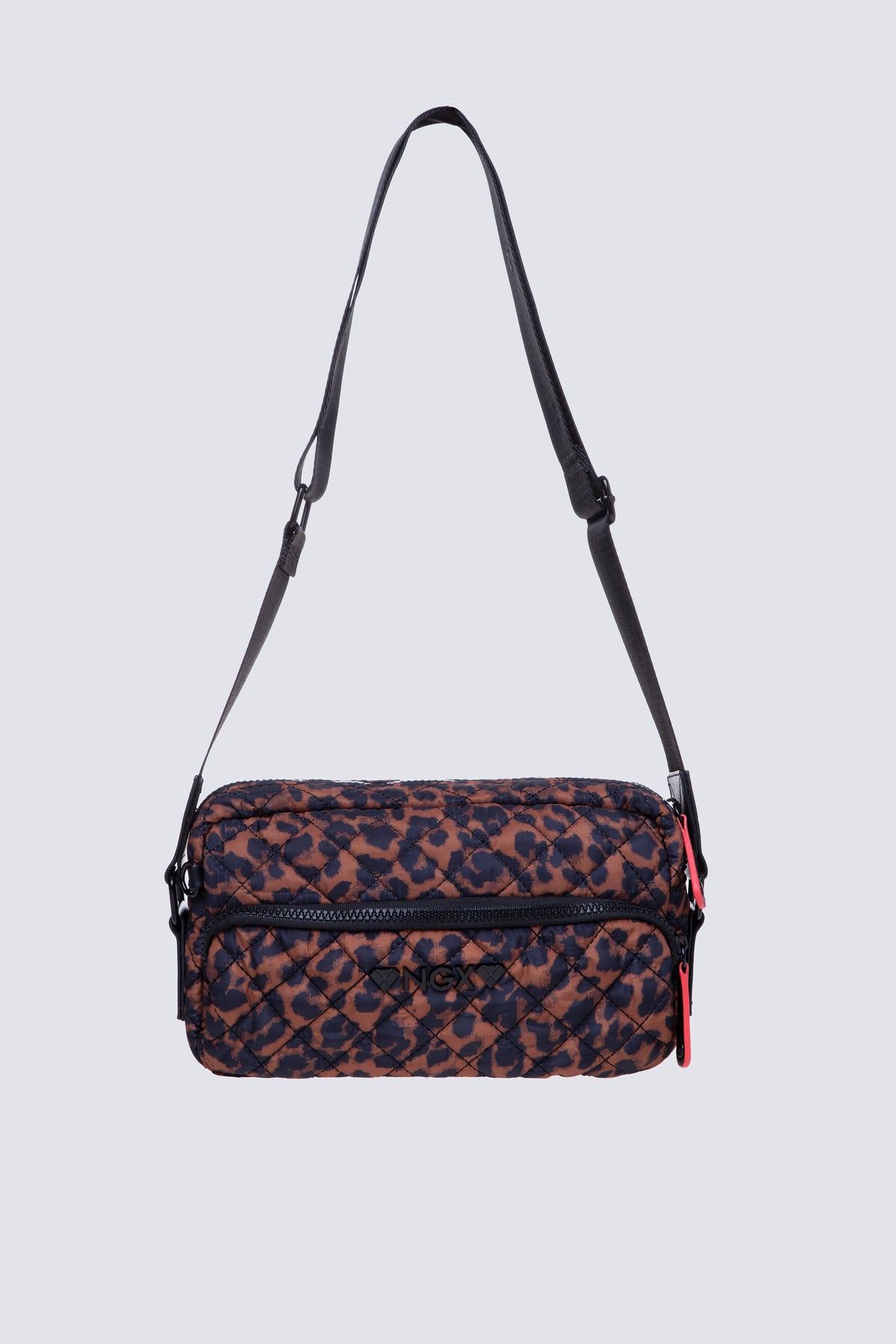 Bolso Party Quiltediconic Leopardo