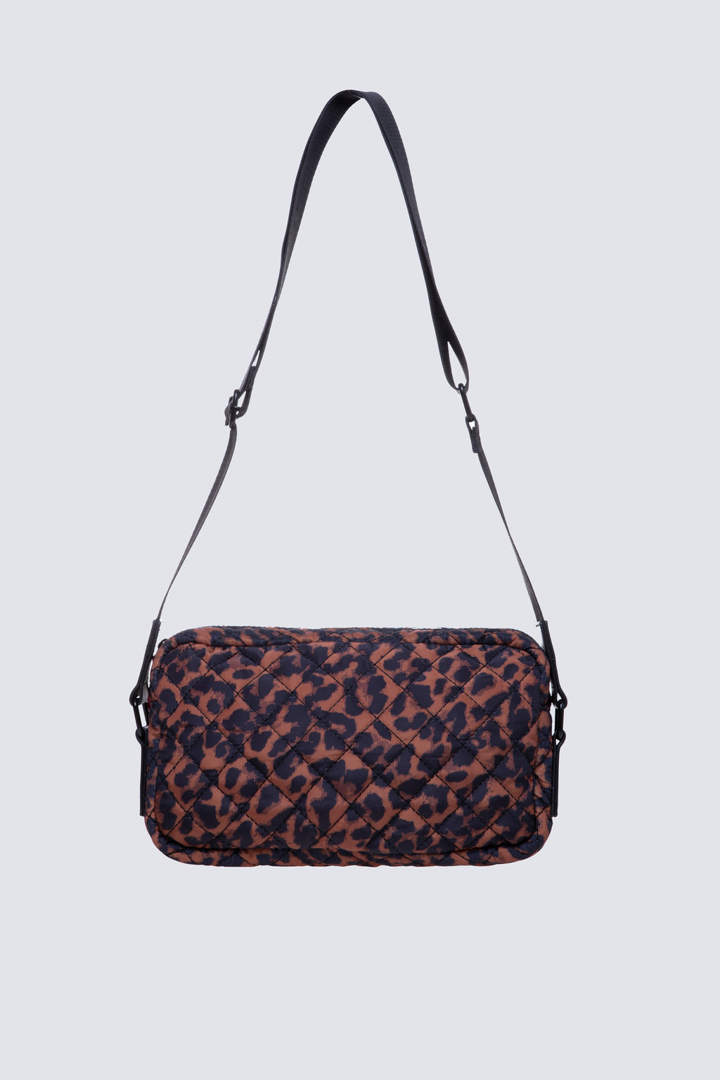 Bolso Party Quiltediconic Leopardo