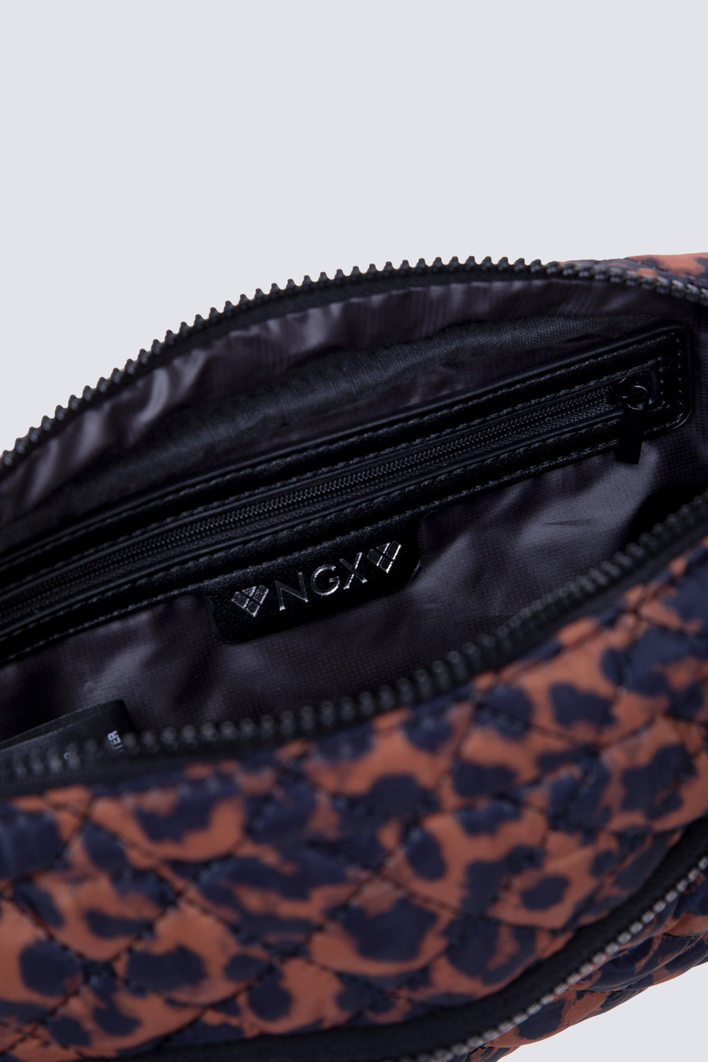 Bolso Party Quiltediconic Leopardo