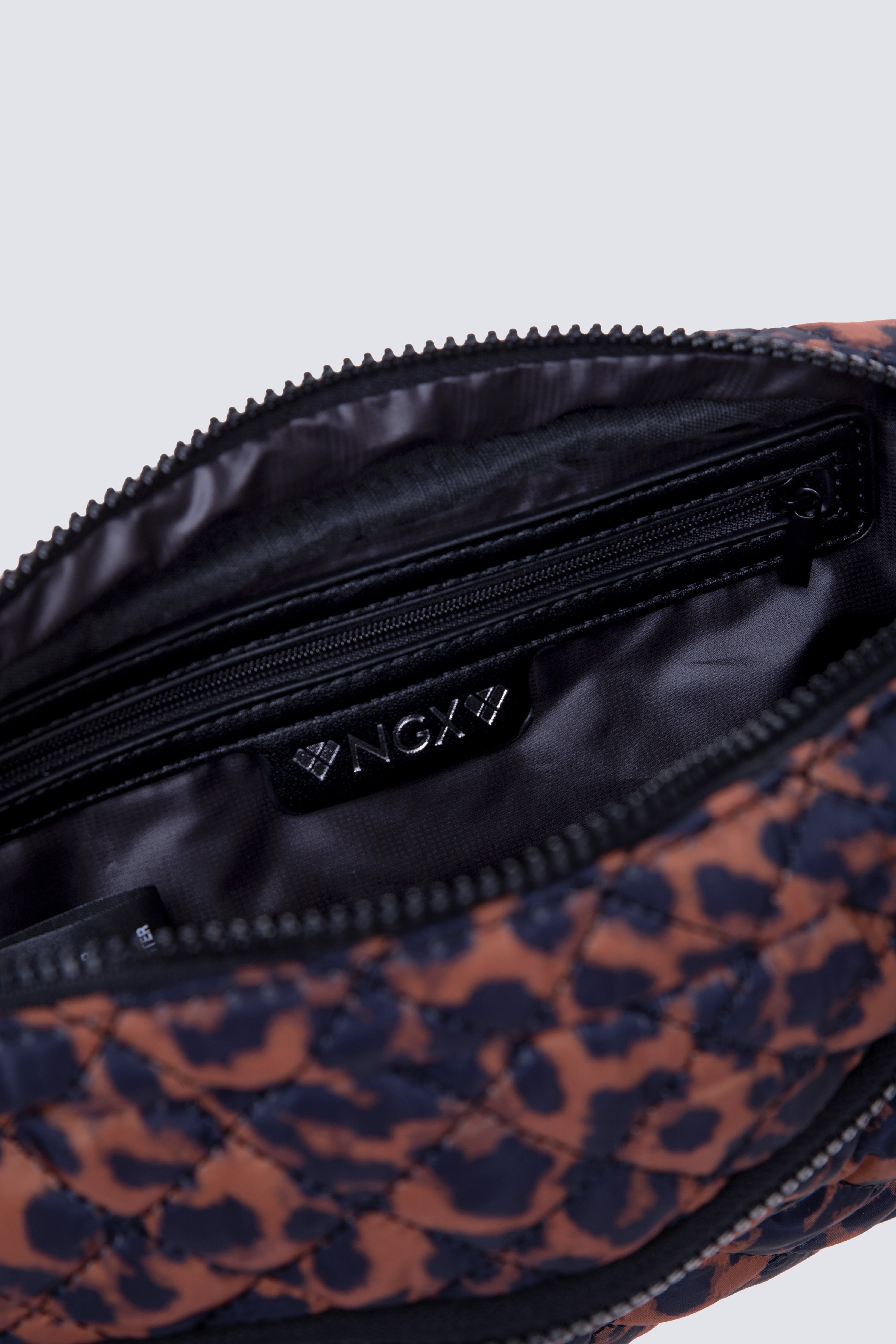 Bolso Party Quiltediconic Leopardo