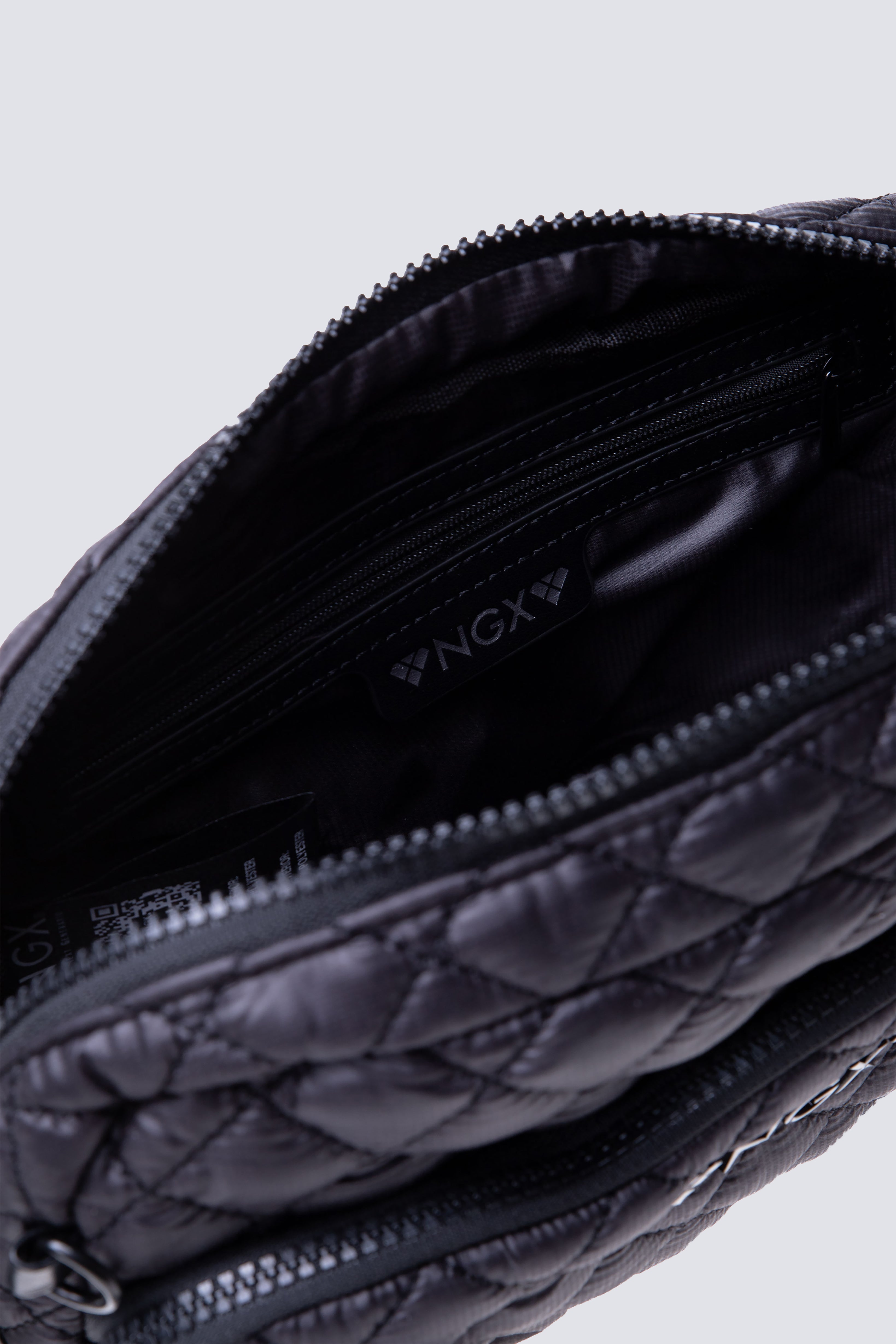 Bolso Party Quiltediconic Negro