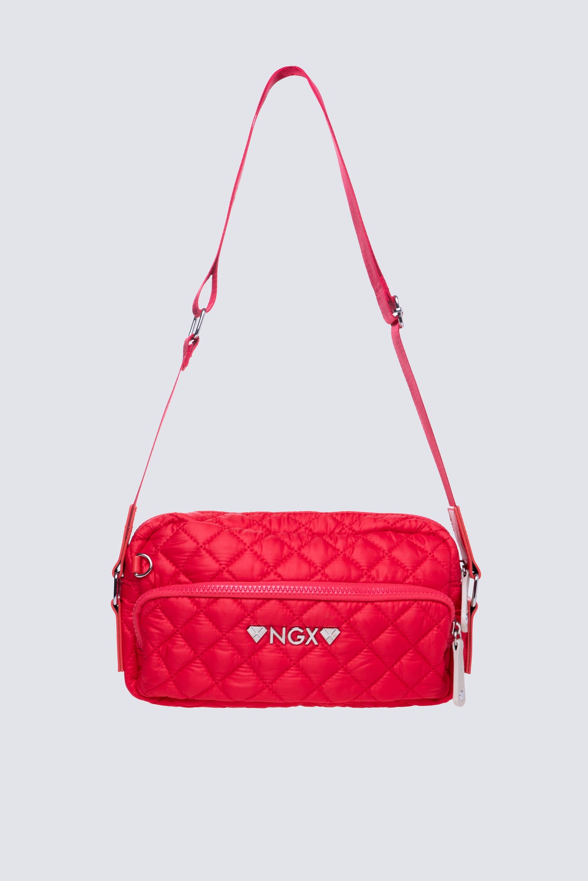Bolso Party Quiltediconic Rojo