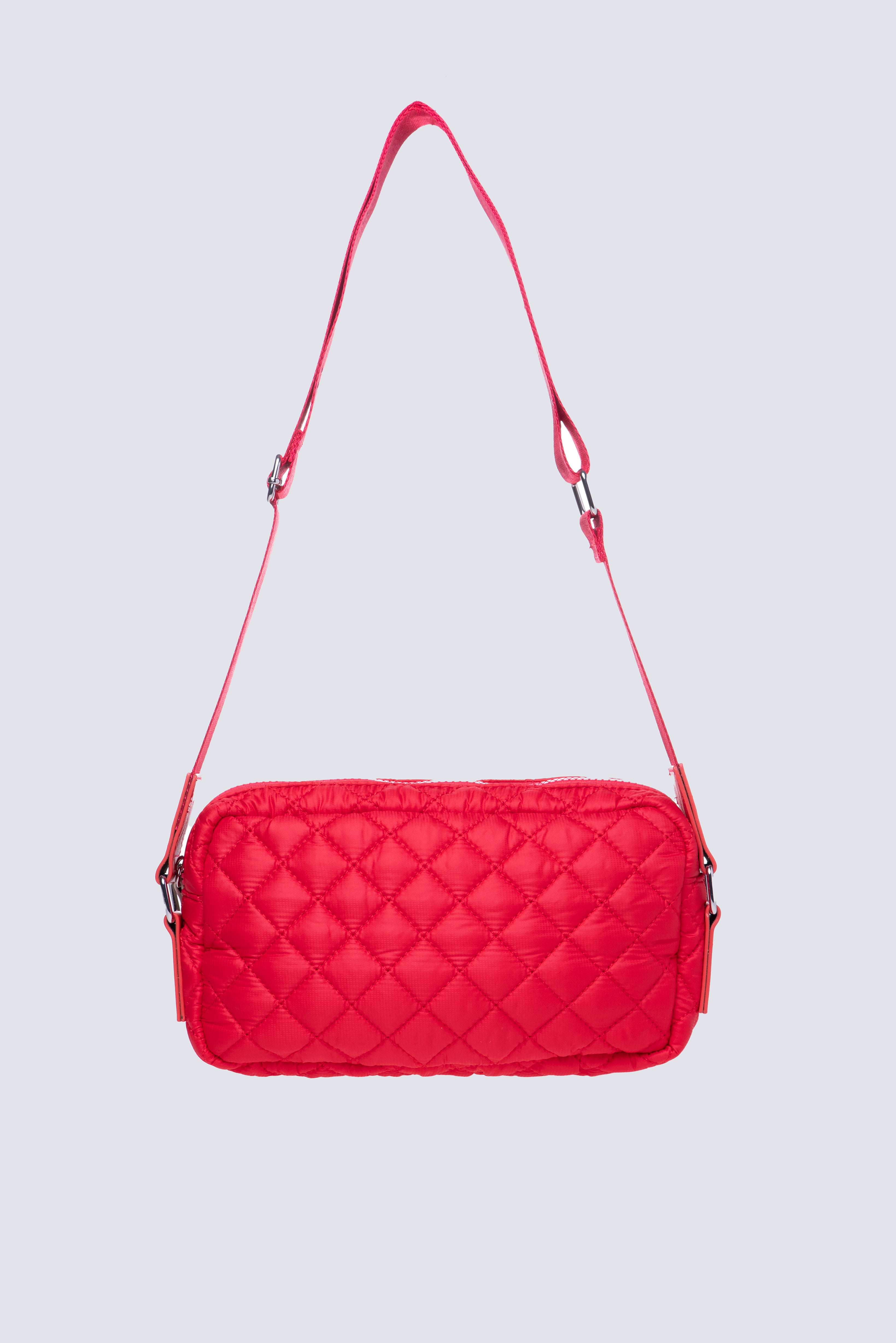 Bolso Party Quiltediconic Rojo