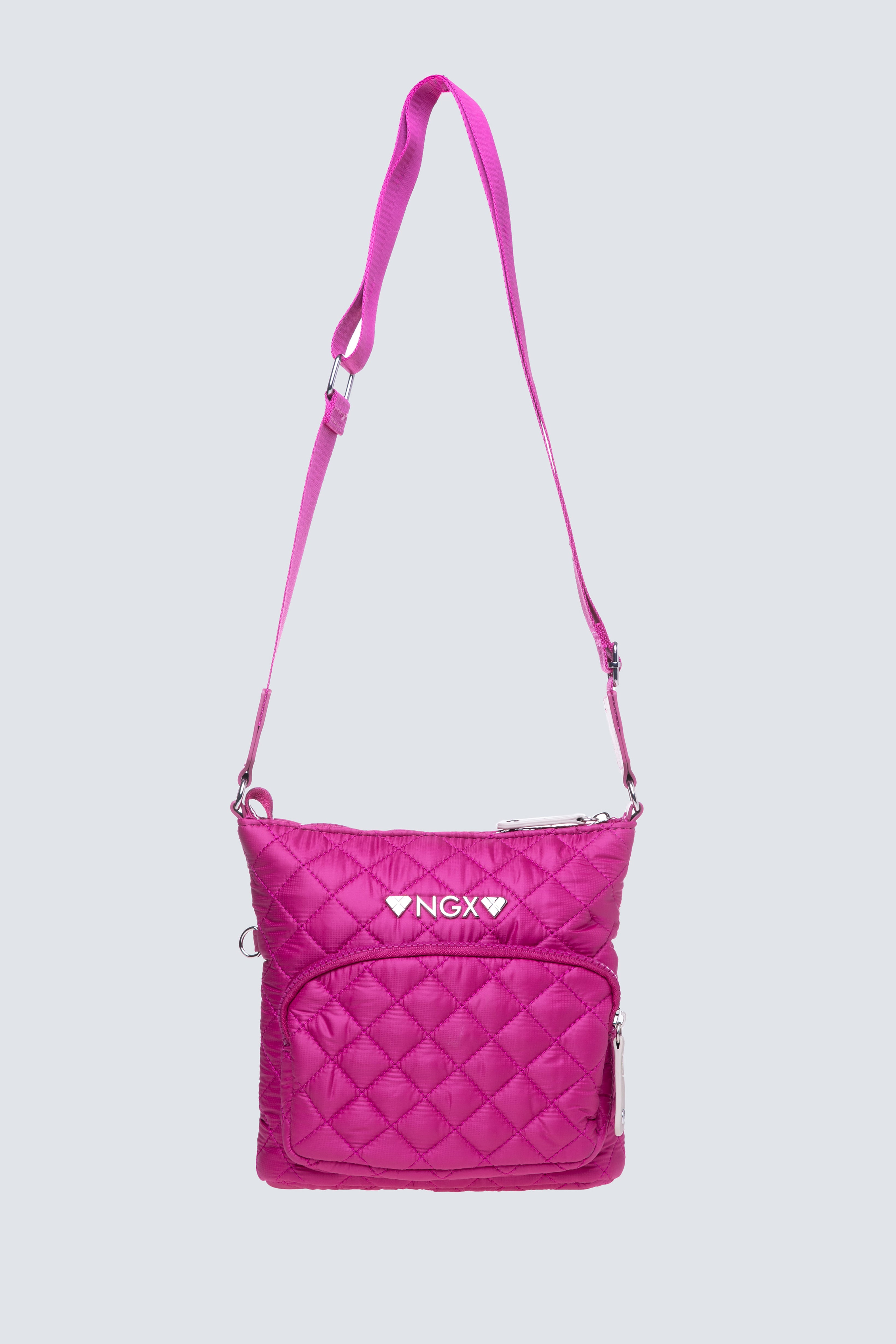 Bolso Crossbody Quiltediconic Amatista