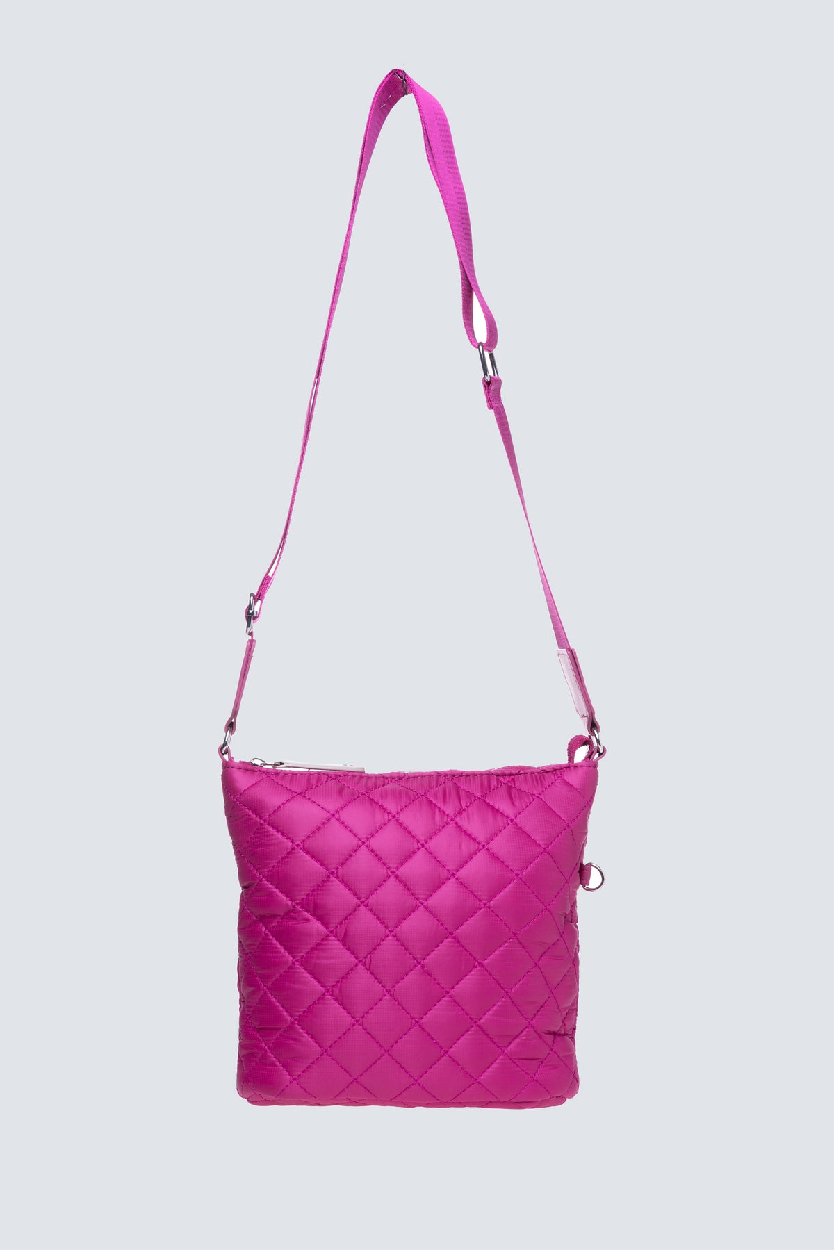 Bolso Crossbody Quiltediconic Amatista