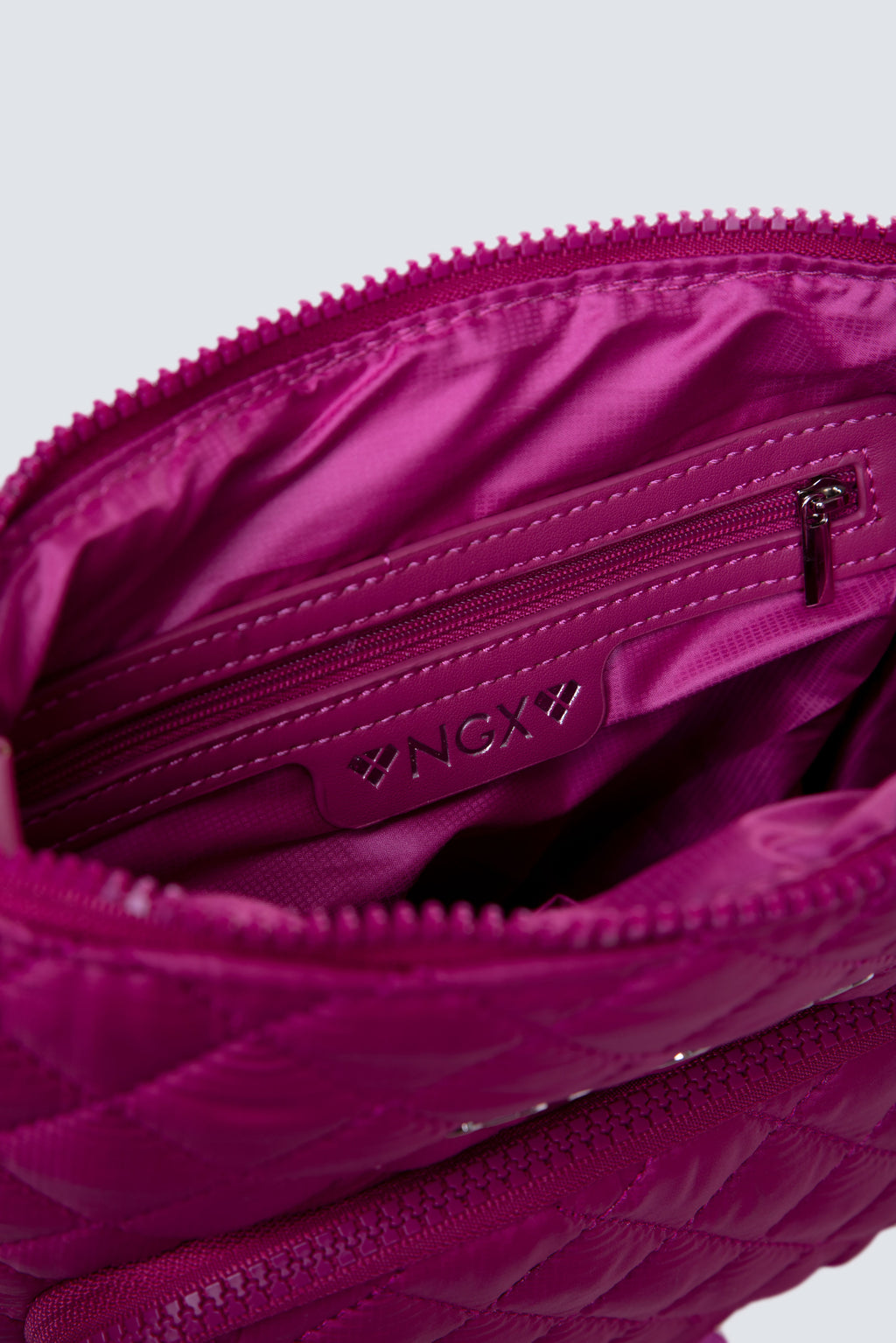 Bolso Crossbody Quiltediconic Amatista
