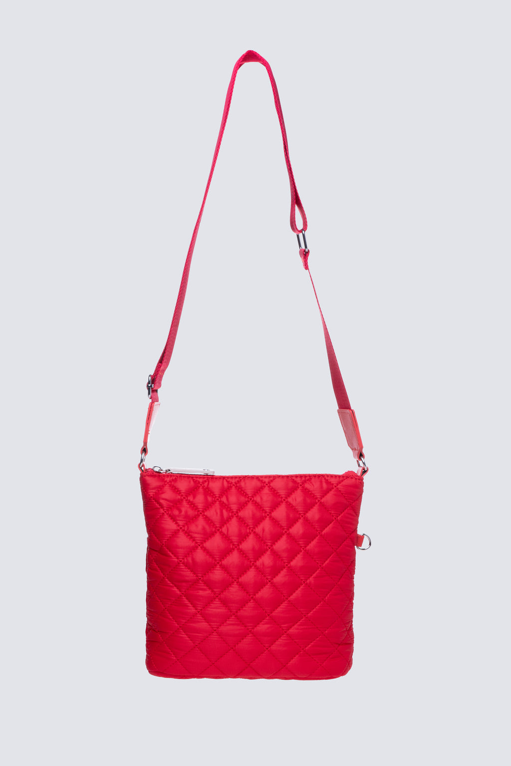 Bolso Crossbody Quiltediconic Rojo
